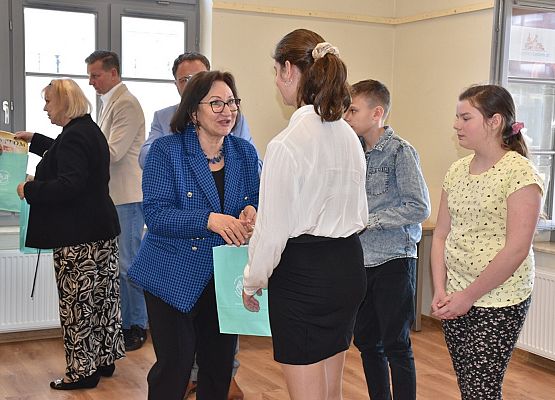 Finałowa uroczystość