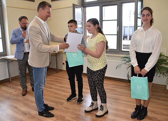 Finałowa uroczystość