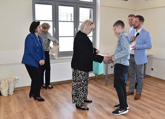 Finałowa uroczystość