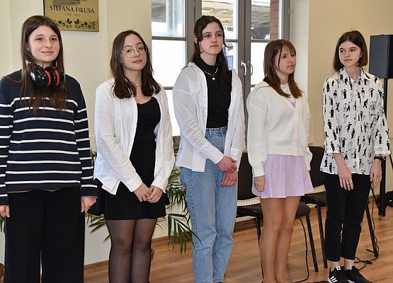 Finałowa uroczystość