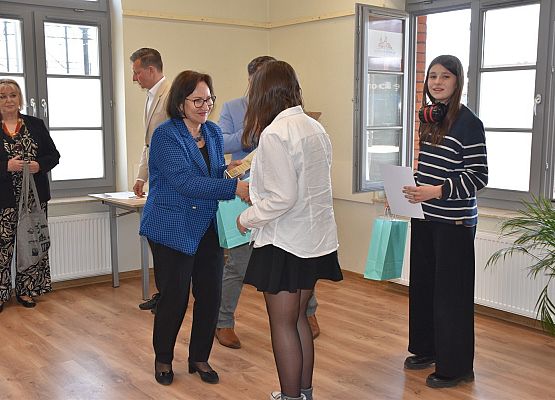 Finałowa uroczystość