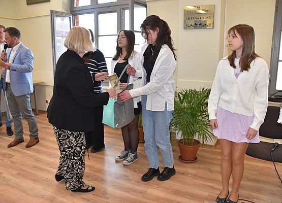 Finałowa uroczystość