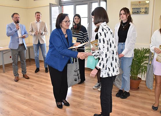 Finałowa uroczystość