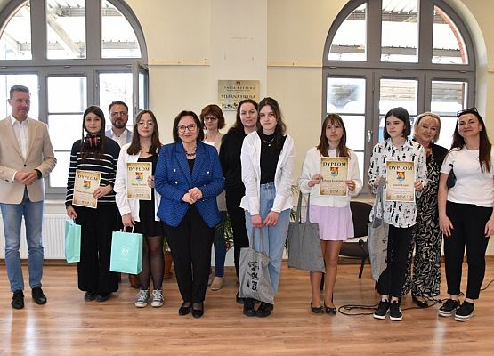 Finałowa uroczystość