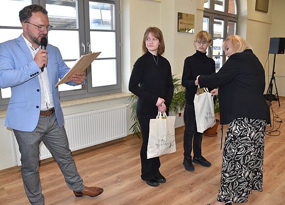 Finałowa uroczystość