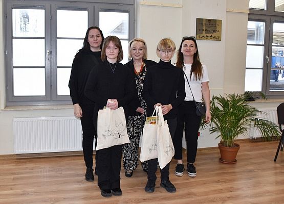 Finałowa uroczystość