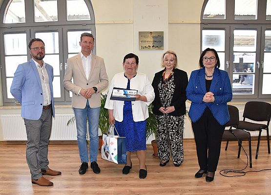 Finałowa uroczystość