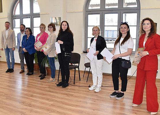 Finałowa uroczystość