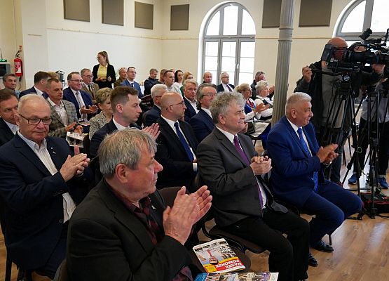 Spotkanie w Stacji Kultura pod