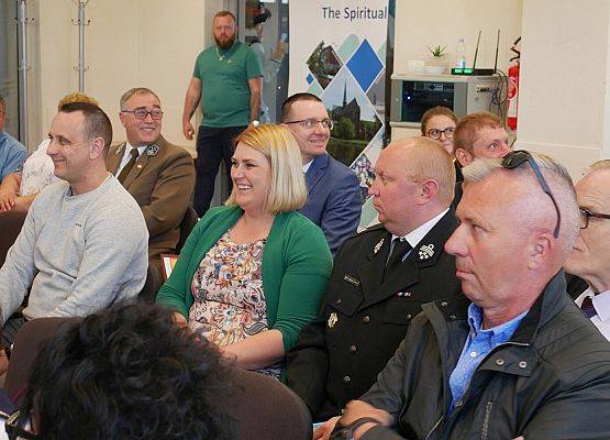 Spotkanie w Stacji Kultura pod