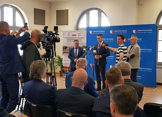 Spotkanie w Stacji Kultura pod