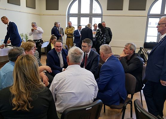 Spotkanie w Stacji Kultura pod