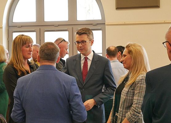 Spotkanie w Stacji Kultura pod