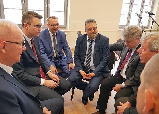 Spotkanie w Stacji Kultura pod