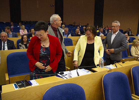 Konferencja w Urzędzie