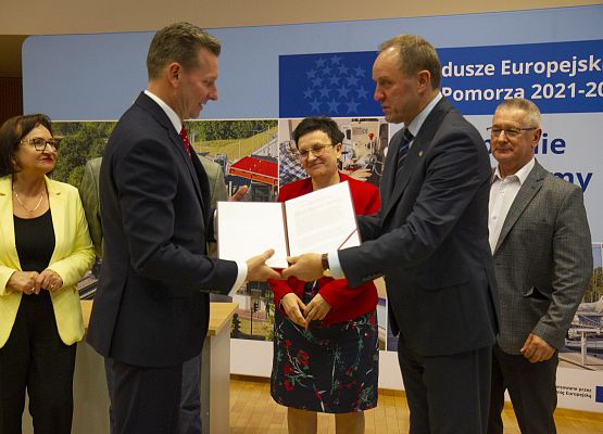 Konferencja w Urzędzie