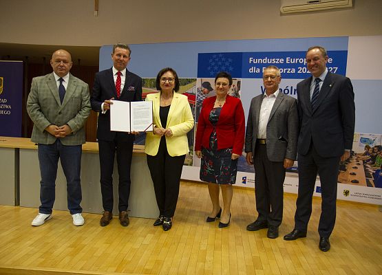 Konferencja w Urzędzie