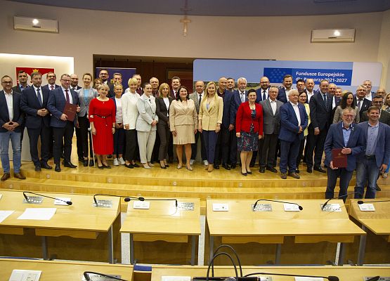 Konferencja w Urzędzie