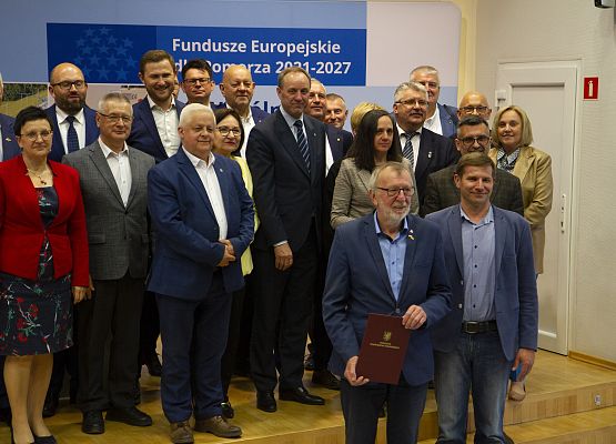 Konferencja w Urzędzie