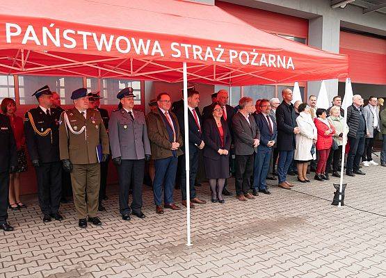 Uroczystości Święta Strażaka w