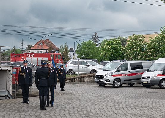 Uroczystości Święta Strażaka w