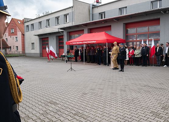 Uroczystości Święta Strażaka w
