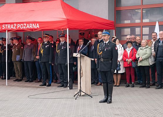 Uroczystości Święta Strażaka w