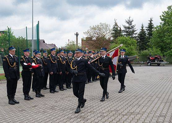 Uroczystości Święta Strażaka w