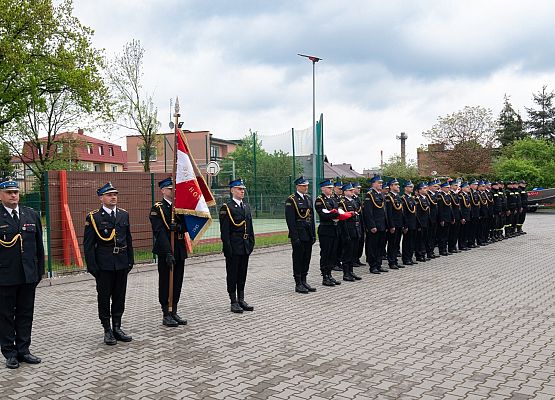 Uroczystości Święta Strażaka w
