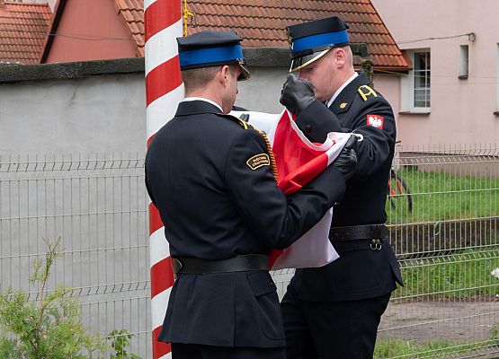 Uroczystości Święta Strażaka w