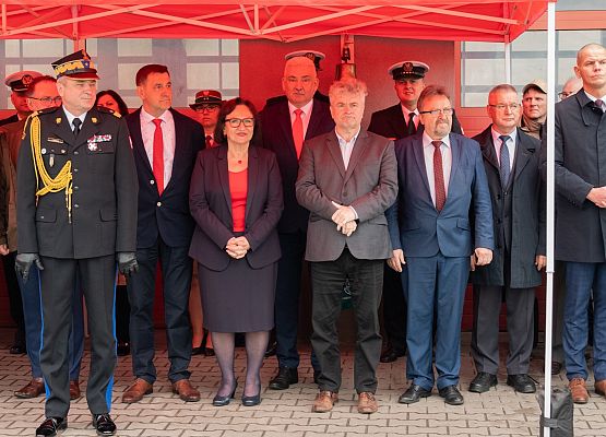 Uroczystości Święta Strażaka w