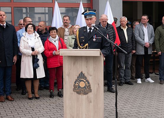 Uroczystości Święta Strażaka w