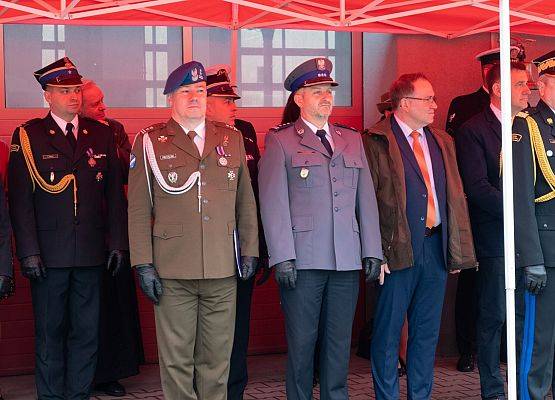 Uroczystości Święta Strażaka w