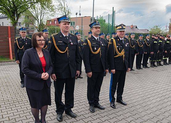 Uroczystości Święta Strażaka w