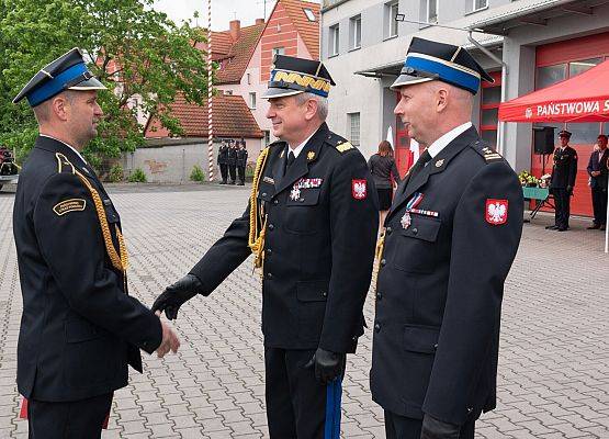 Uroczystości Święta Strażaka w