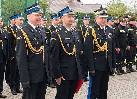 Uroczystości Święta Strażaka w