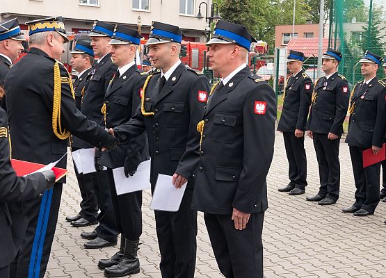 Uroczystości Święta Strażaka w