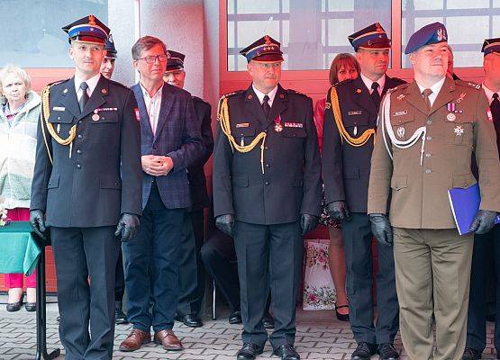 Uroczystości Święta Strażaka w