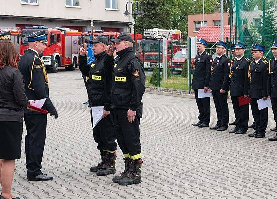 Uroczystości Święta Strażaka w