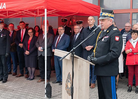 Uroczystości Święta Strażaka w