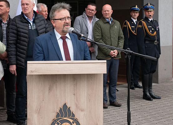 Uroczystości Święta Strażaka w