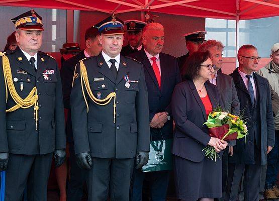 Uroczystości Święta Strażaka w