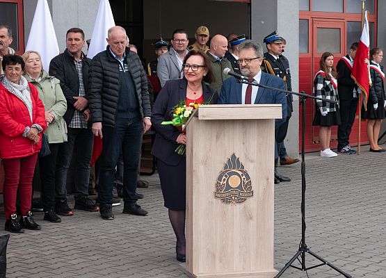 Uroczystości Święta Strażaka w