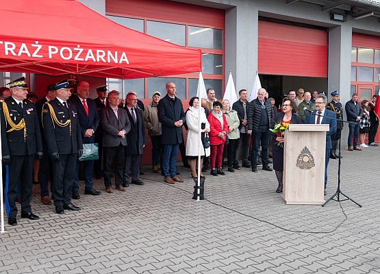 Uroczystości Święta Strażaka w