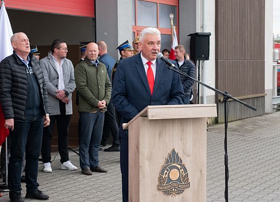 Uroczystości Święta Strażaka w