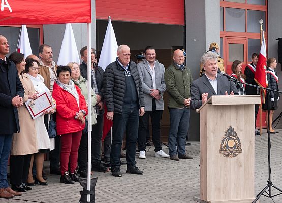 Uroczystości Święta Strażaka w