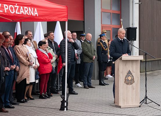 Uroczystości Święta Strażaka w