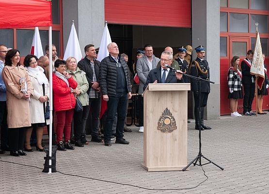 Uroczystości Święta Strażaka w