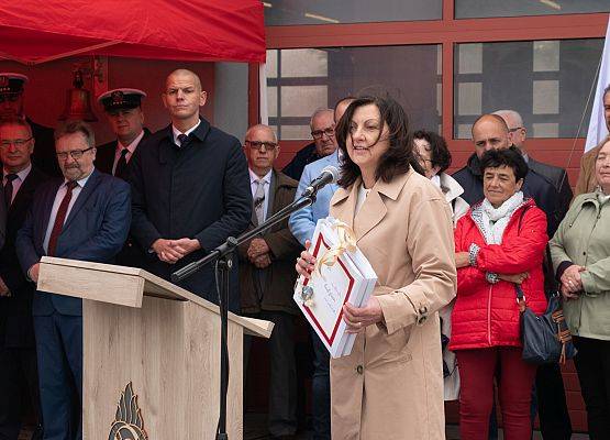 Uroczystości Święta Strażaka w