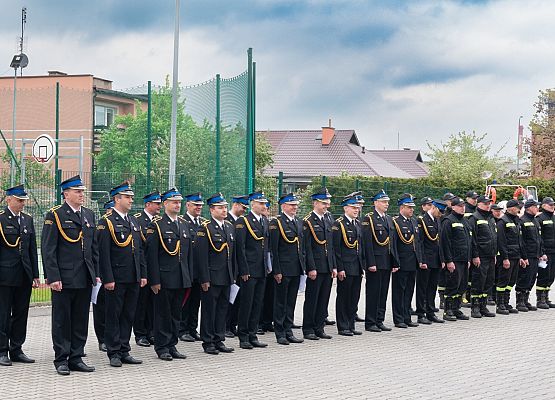 Uroczystości Święta Strażaka w